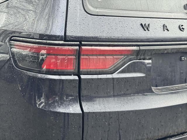 2025 Jeep Wagoneer Series II 4x4