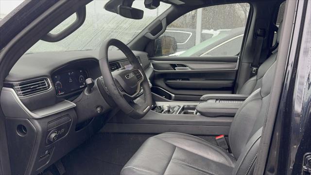 2025 Jeep Wagoneer Series II 4x4