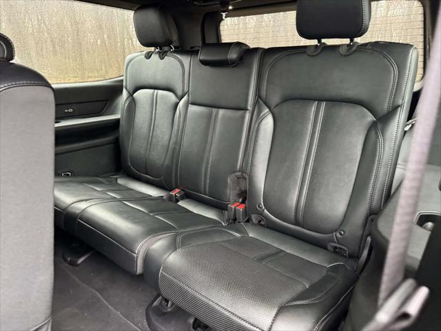 2025 Jeep Wagoneer Series II 4x4