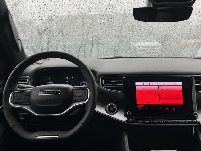 2025 Jeep Wagoneer Series II 4x4