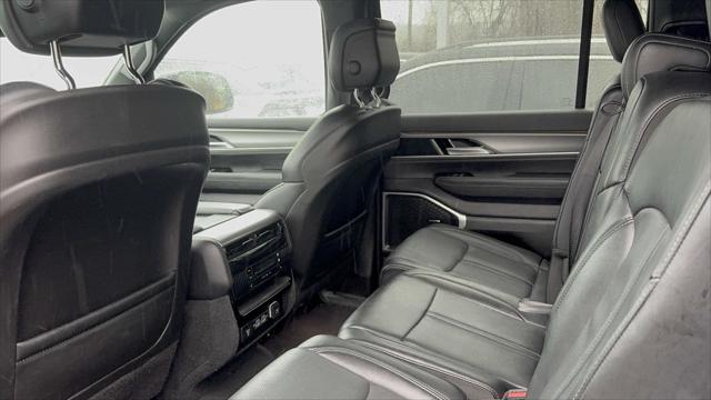 2025 Jeep Wagoneer Series II 4x4