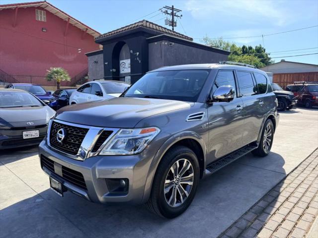 2019 Nissan Armada SL for sale in Perris, CA