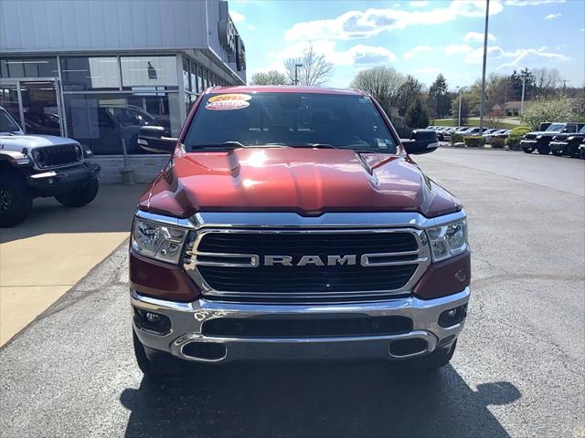 2019 RAM 1500 Big Horn/Lone Star Crew Cab 4x4 57 Box