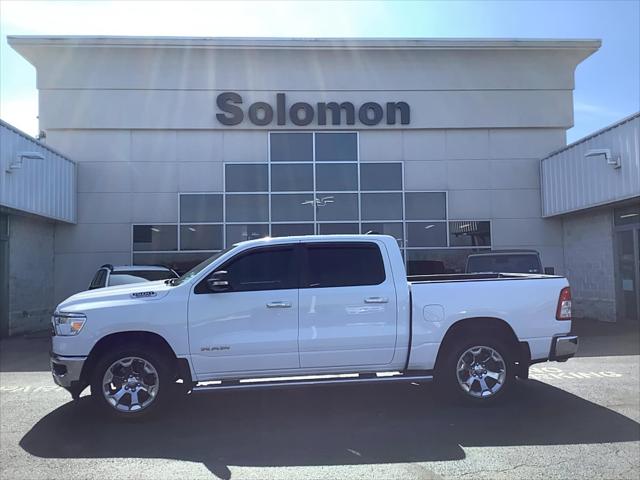 2019 RAM 1500 Big Horn/Lone Star Crew Cab 4x4 57 Box