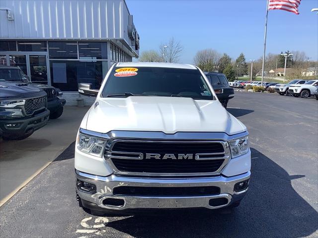 2019 RAM 1500 Big Horn/Lone Star Crew Cab 4x4 57 Box
