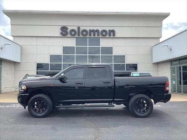 2019 RAM 2500 Big Horn Crew Cab 4x4 64 Box