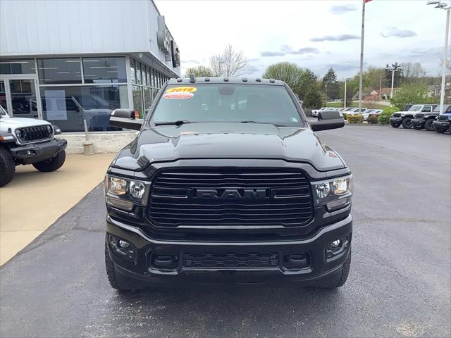 2019 RAM 2500 Big Horn Crew Cab 4x4 64 Box