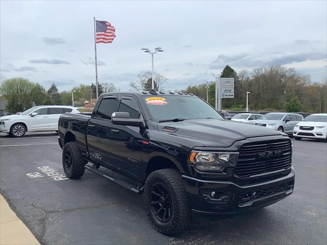 2019 RAM 2500 Big Horn Crew Cab 4x4 64 Box