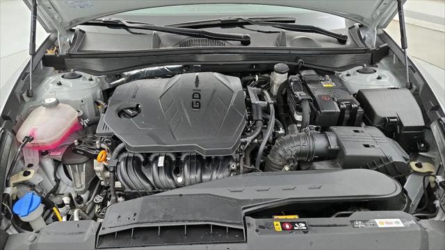 2023 Hyundai Sonata SEL