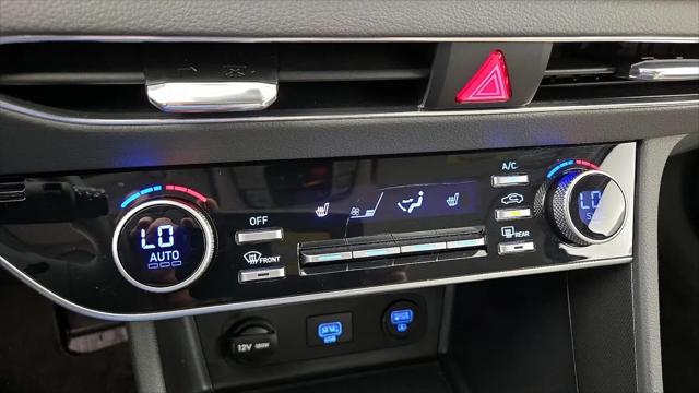 2023 Hyundai Sonata SEL