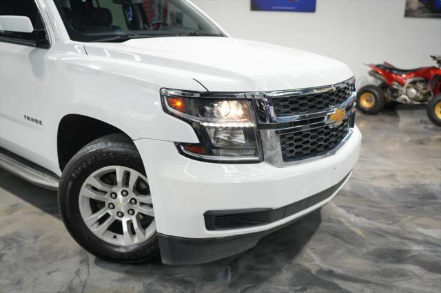 2017 Chevrolet Tahoe LT