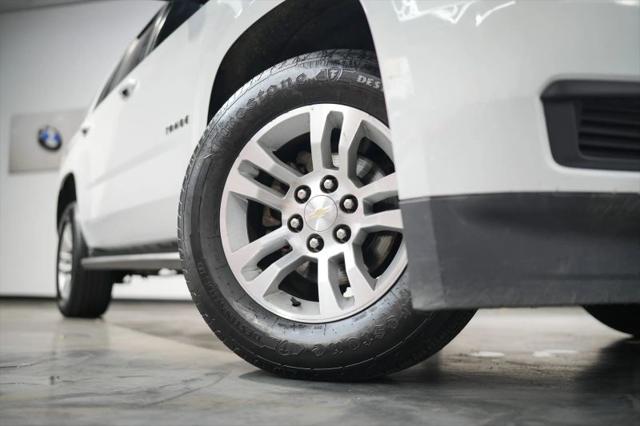 2017 Chevrolet Tahoe LT