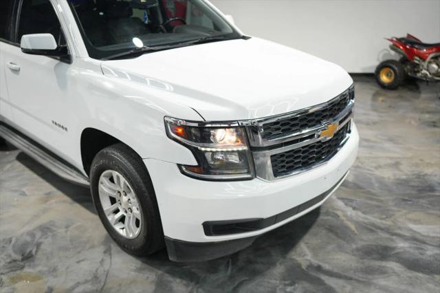2017 Chevrolet Tahoe LT