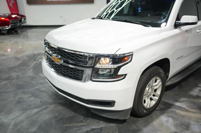 2017 Chevrolet Tahoe LT