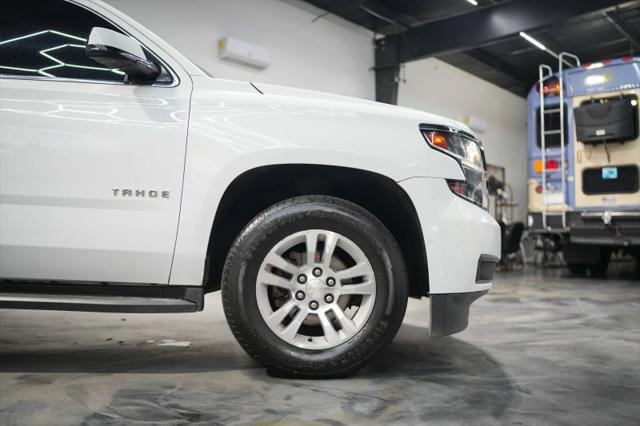 2017 Chevrolet Tahoe LT
