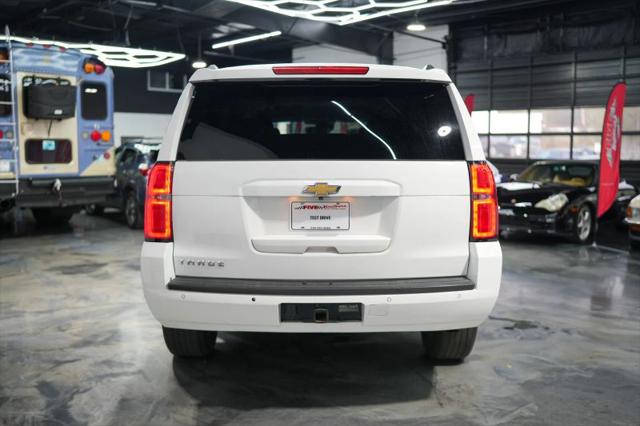 2017 Chevrolet Tahoe LT