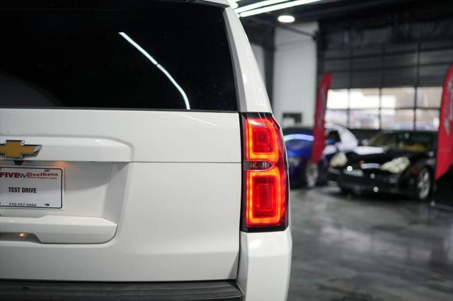 2017 Chevrolet Tahoe LT