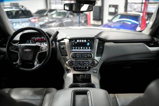 2017 Chevrolet Tahoe LT