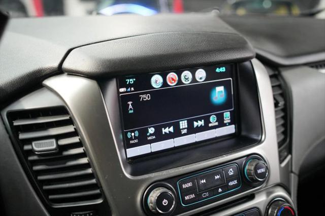 2017 Chevrolet Tahoe LT