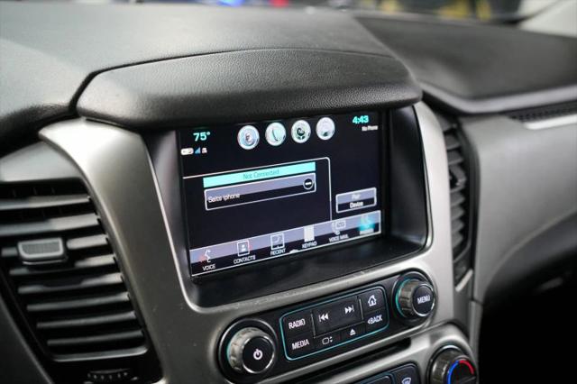 2017 Chevrolet Tahoe LT