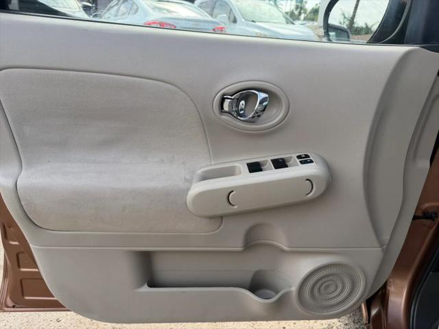 2011 Nissan cube 1.8S