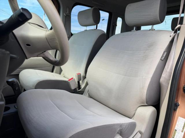 2011 Nissan cube 1.8S