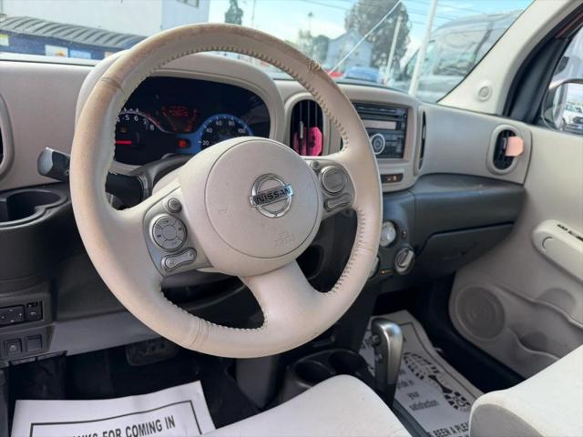 2011 Nissan cube 1.8S