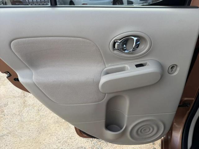 2011 Nissan cube 1.8S
