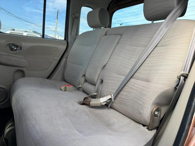2011 Nissan cube 1.8S