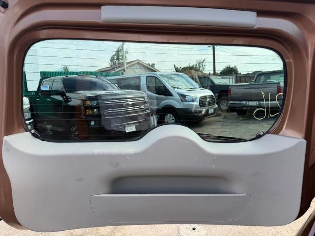2011 Nissan cube 1.8S