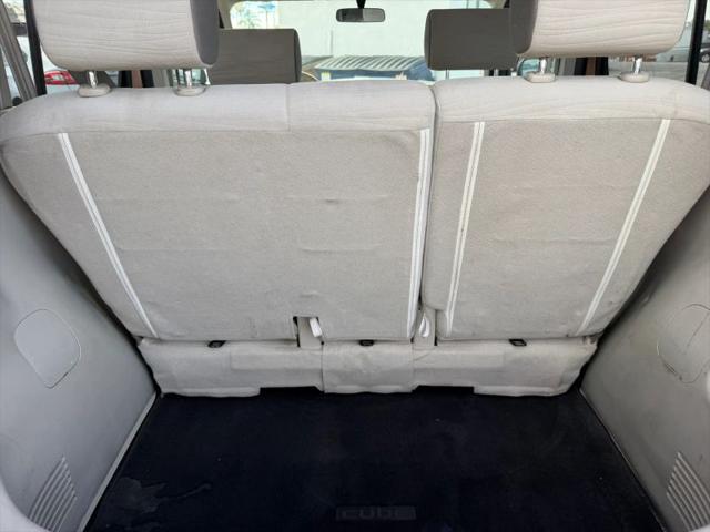 2011 Nissan cube 1.8S