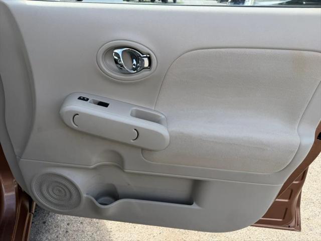 2011 Nissan cube 1.8S
