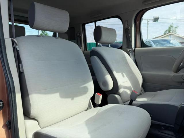 2011 Nissan cube 1.8S