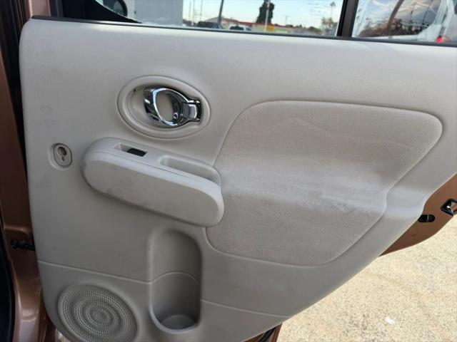 2011 Nissan cube 1.8S