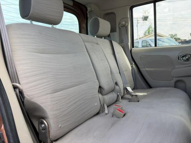 2011 Nissan cube 1.8S