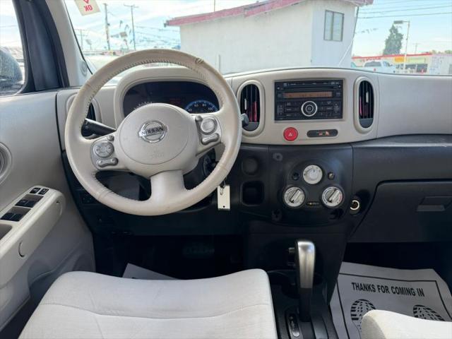 2011 Nissan cube 1.8S