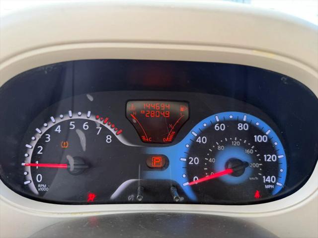 2011 Nissan cube 1.8S