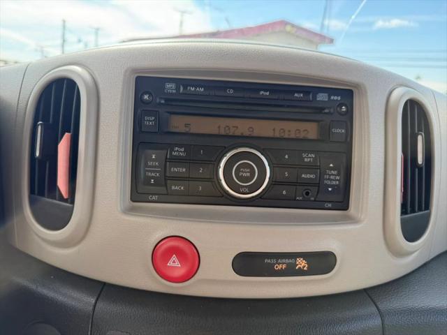 2011 Nissan cube 1.8S