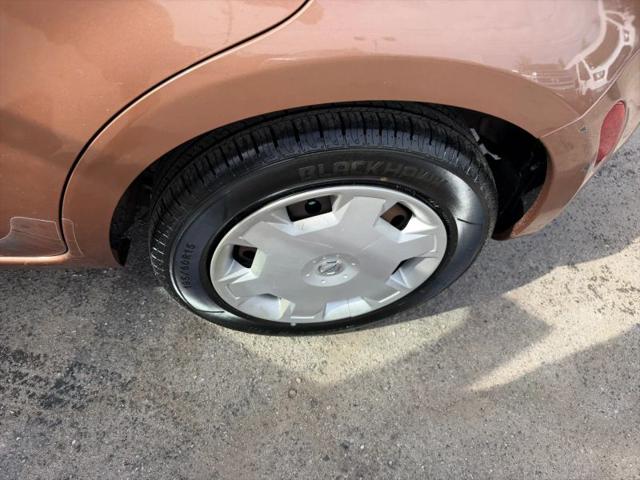 2011 Nissan cube 1.8S