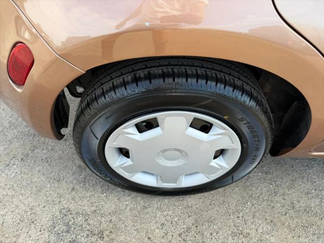2011 Nissan cube 1.8S