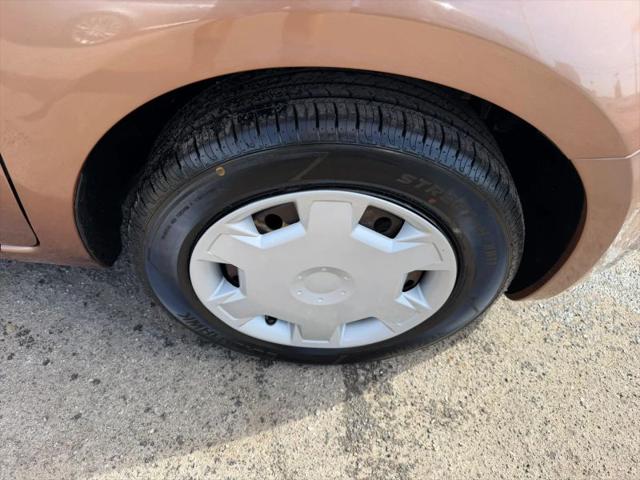 2011 Nissan cube 1.8S