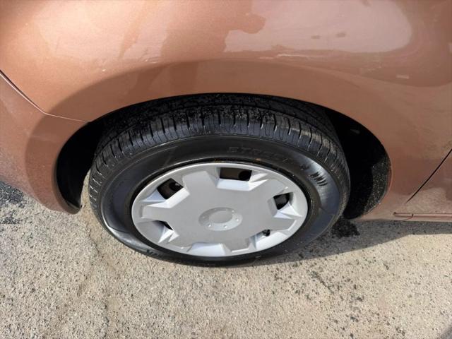 2011 Nissan cube 1.8S