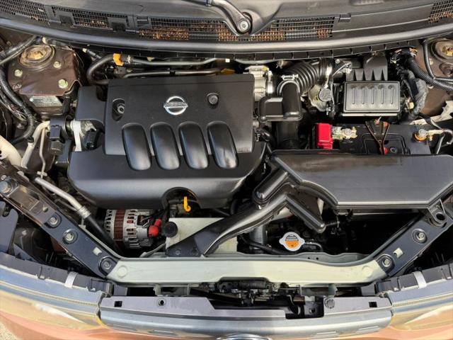 2011 Nissan cube 1.8S