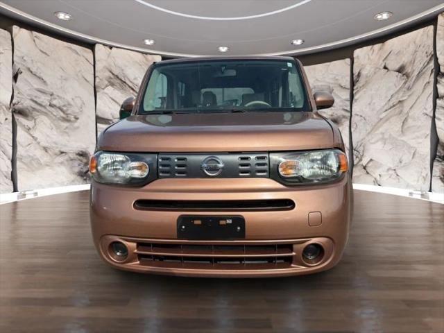 2011 Nissan cube 1.8S