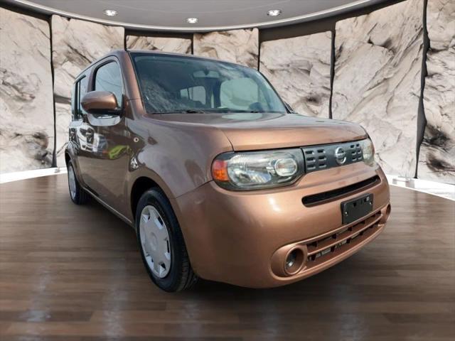 2011 Nissan cube 1.8S