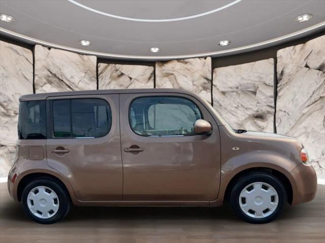 2011 Nissan cube 1.8S