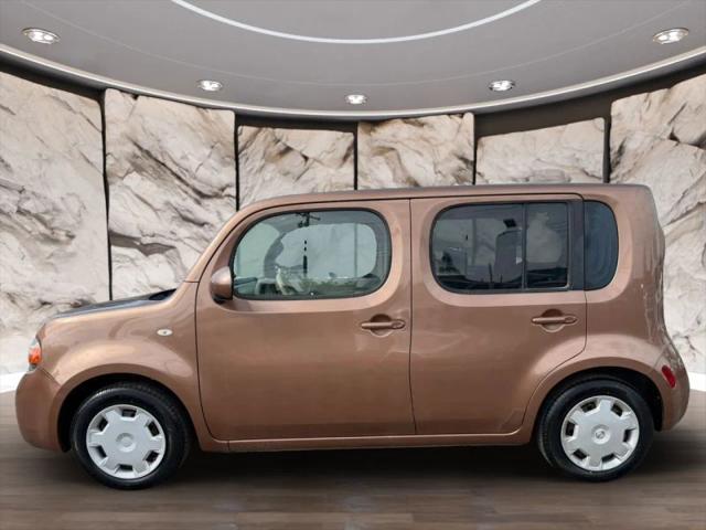 2011 Nissan cube 1.8S