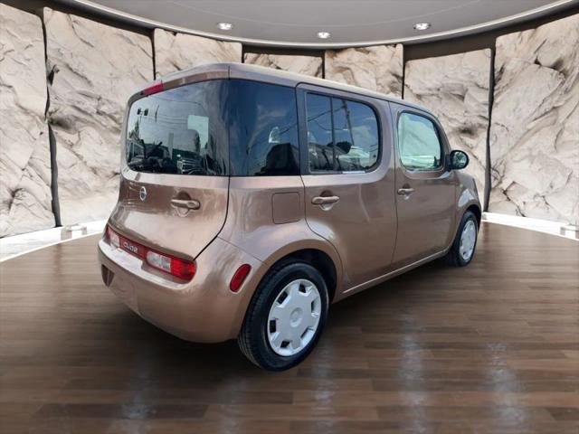 2011 Nissan cube 1.8S