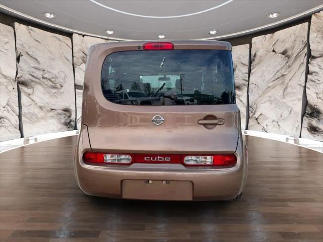 2011 Nissan cube 1.8S