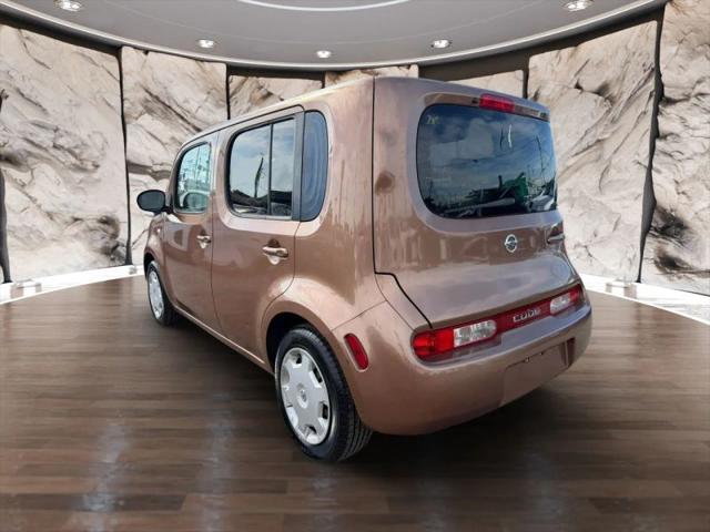2011 Nissan cube 1.8S